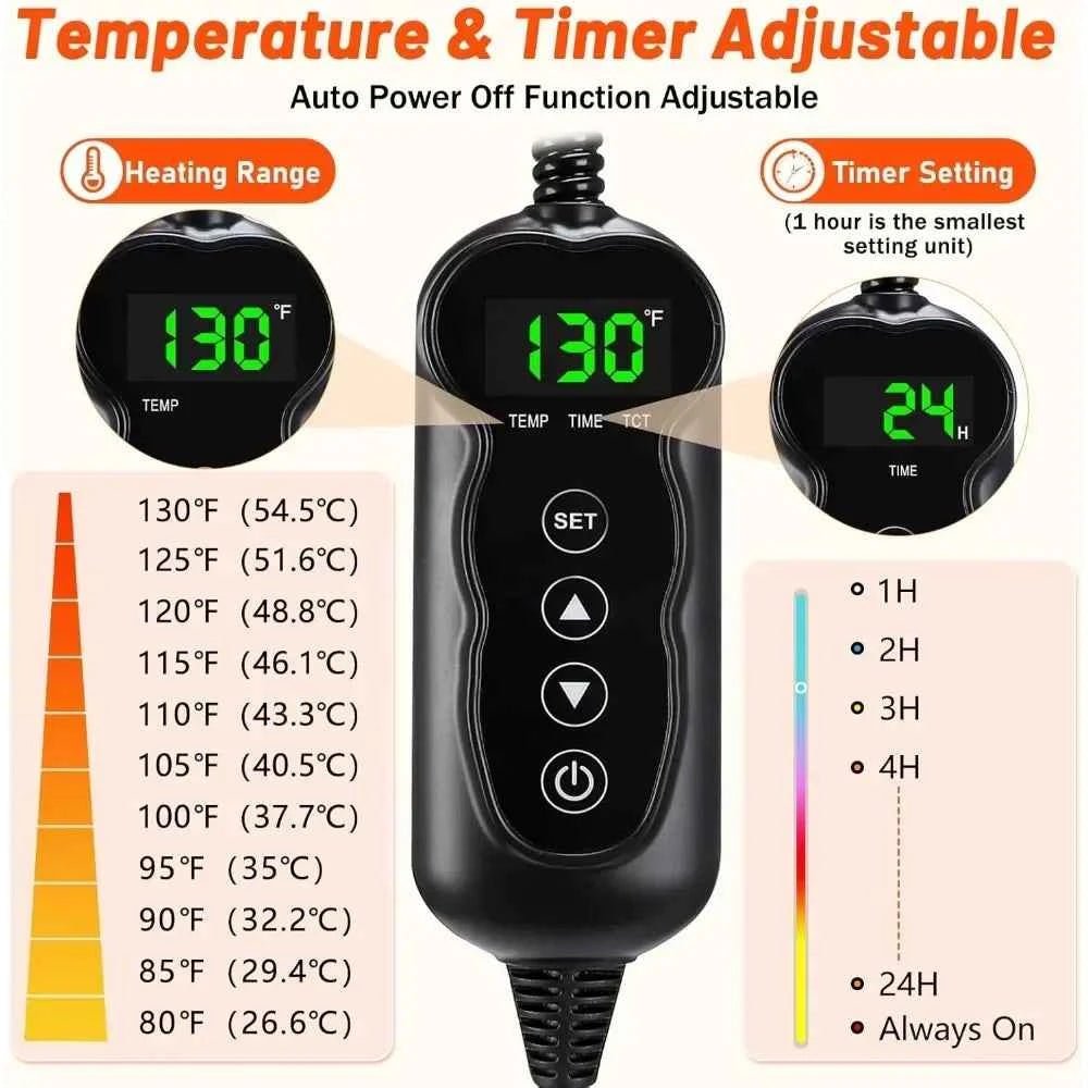 CalmPaws Heated Pet Bed - Cozy Warming Bed - CalmPaws