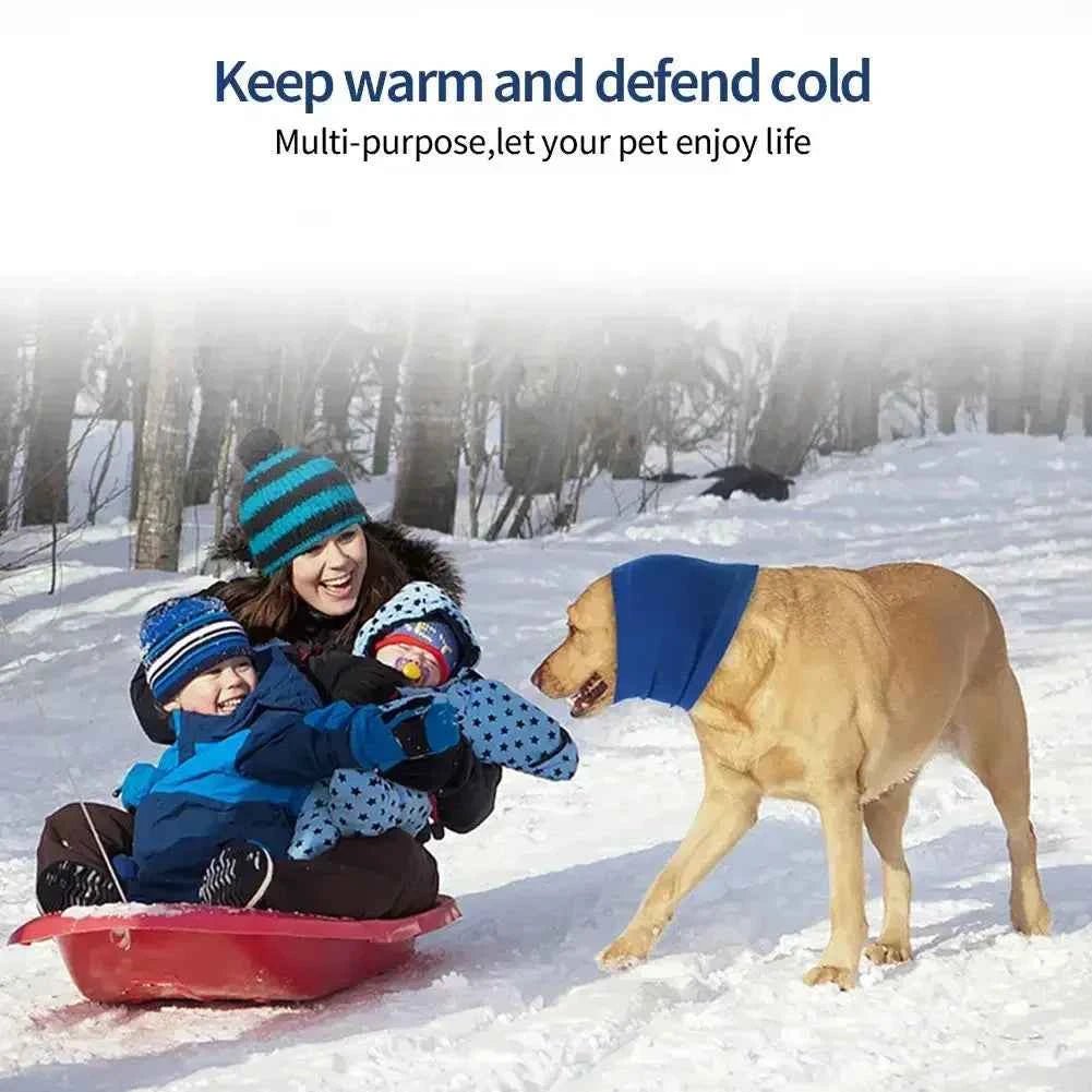 CalmPaws Pet Ear Muffs - Noise Blocking for Grooming - CalmPaws