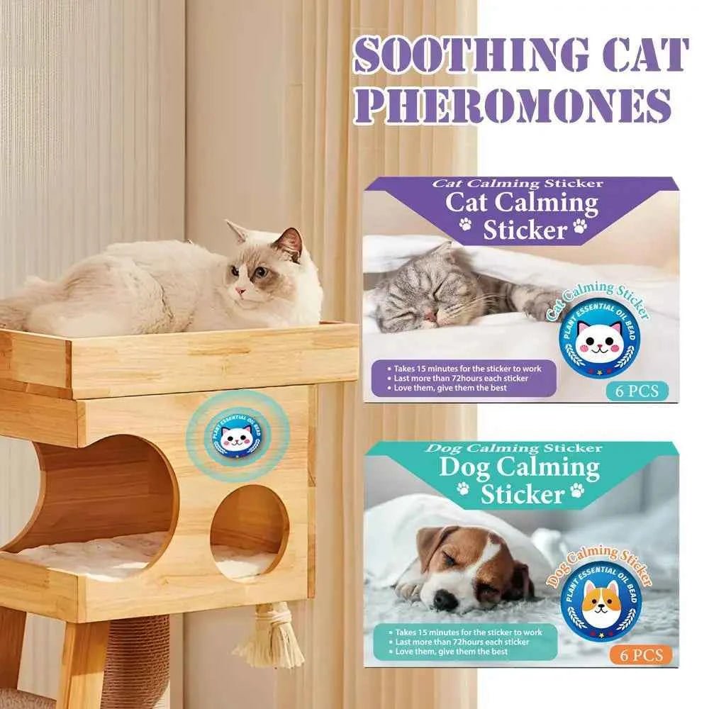 CalmPaws Pheromone Diffuser Refill - Lasting Calm - CalmPaws